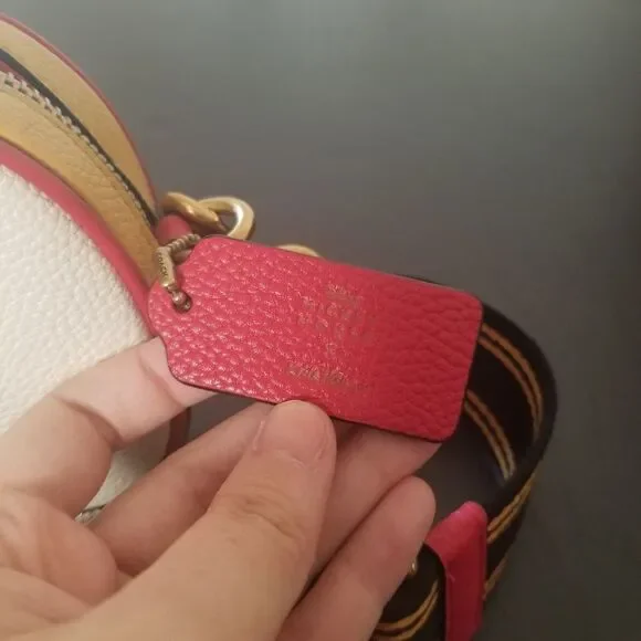 Coach Micky Crossbody Bag  - Picture 8 of 9